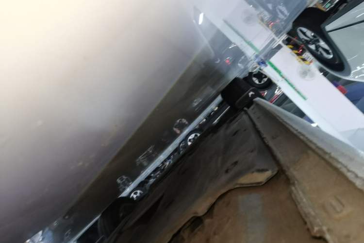 Used Volkswagen Lavida 2021 280TSI DSG Comfort Edition Left Side Sill