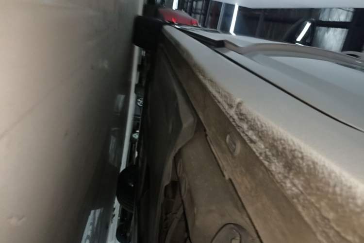 Used Volkswagen Lavida 2021 280TSI DSG Luxury Edition Left Side Sill