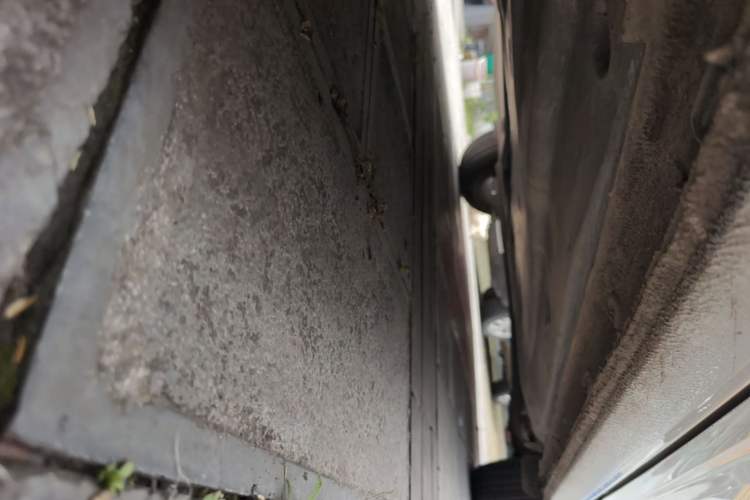 Used Volkswagen Lavida 2021 1.5L Automatic Fashion Edition Left Side Sill