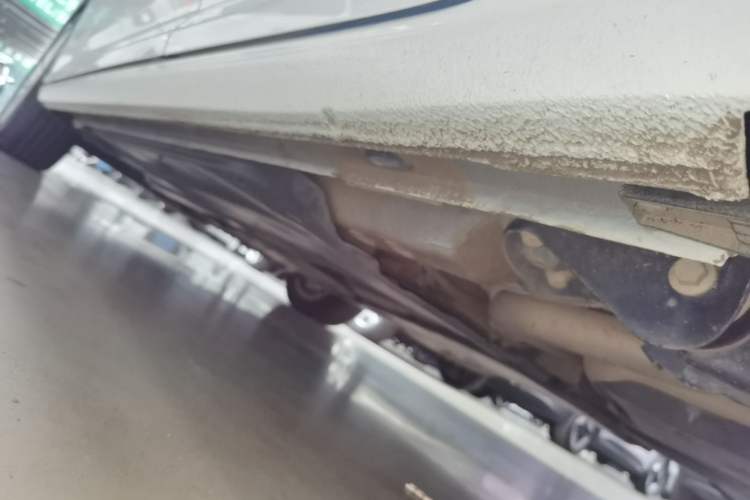 Used Volkswagen Lavida 2021 280TSI DSG Comfort Edition Left Side Sill