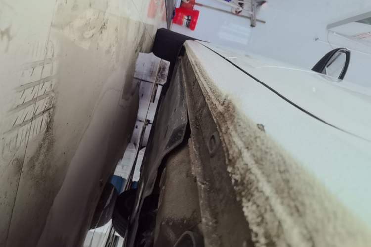 Used Volkswagen Lavida 2021 280TSI DSG Comfort Edition Left Side Sill