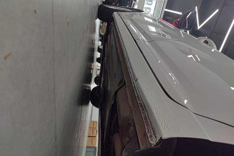 Used Volkswagen Lavida 2021 1.5L Automatic Fashion Edition Left Side Sill