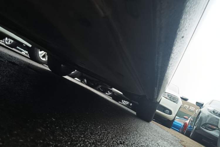 Used Volkswagen Lavida 2021 280TSI DSG Comfort Edition Left Side Sill
