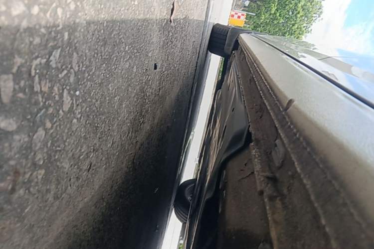 Used Volkswagen Lavida 2021 280TSI DSG Comfort Edition Left Side Sill