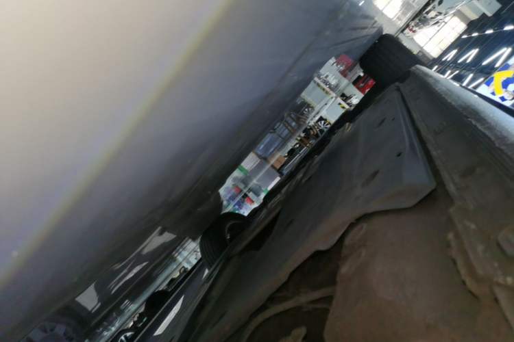 Used Volkswagen Lavida 2021 280TSI DSG Comfort Edition Left Side Sill