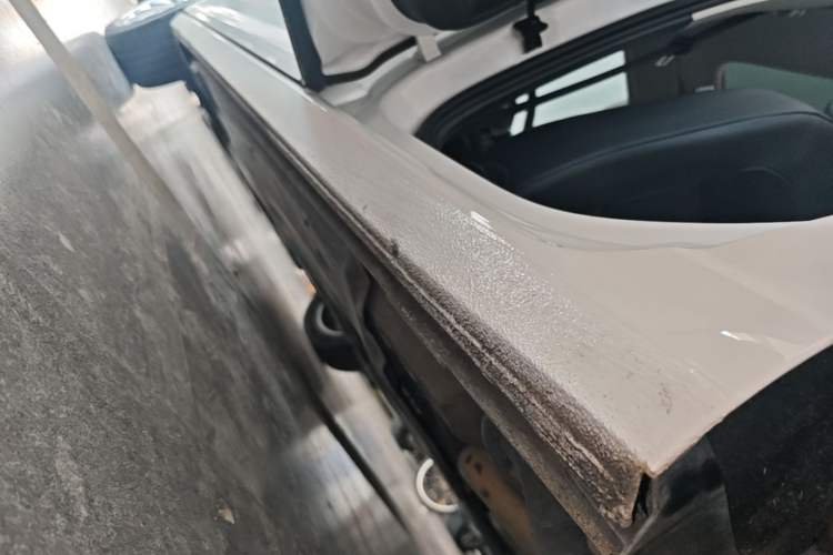 Used Volkswagen Lavida 2021 280TSI DSG Comfort Edition Left Side Sill