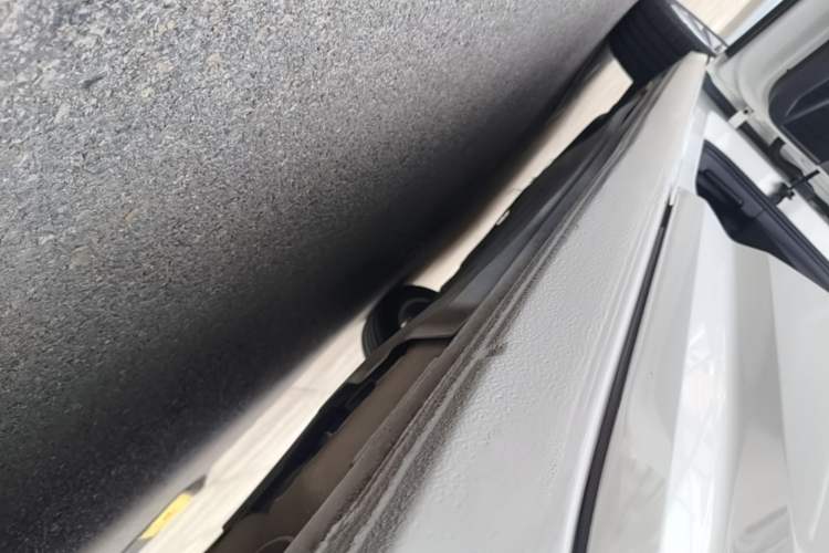 Used Volkswagen Lavida 2021 280TSI DSG Comfort Edition Left Side Sill