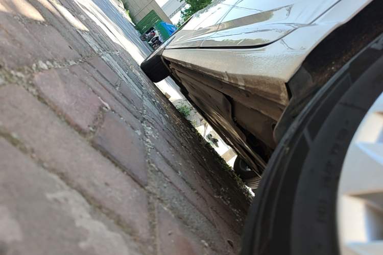Used Volkswagen Lavida 2021 280TSI DSG Comfort Edition Left Side Sill