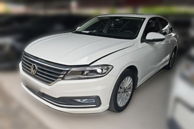 Ojetý Volkswagen Lavida 2021 1.5L Automatic Comfort Edition