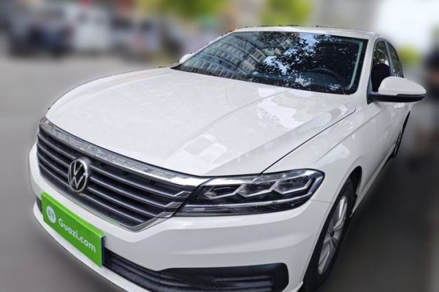 Used Volkswagen Lavida 2021 1.5L Automatic Fashion Edition