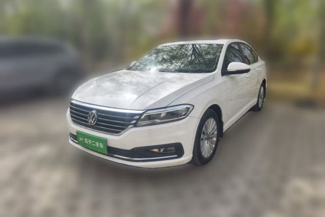 Used Volkswagen Lavida 2021 1.5L Automatic Comfort Edition