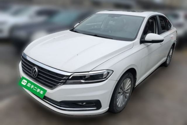 Used Volkswagen Lavida 2021 1.5L Automatic Vision Edition