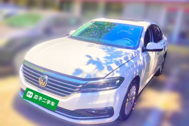 Used Volkswagen Lavida 2021 1.5L Automatic Vision Edition