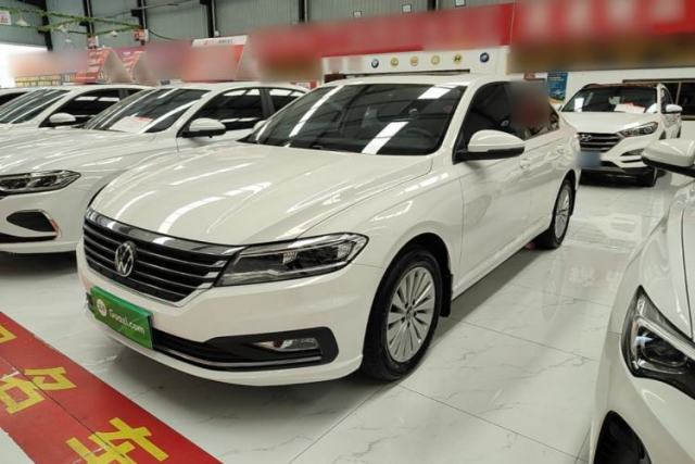 Used Volkswagen Lavida 2021 1.5L Automatic Comfort Edition