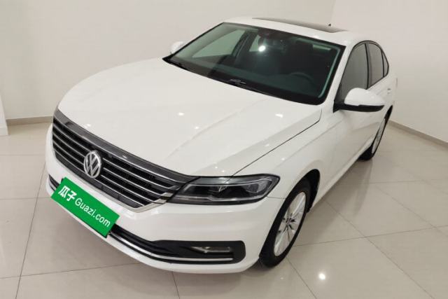 Used Volkswagen Lavida 2021 1.5L Automatic Vision Edition
