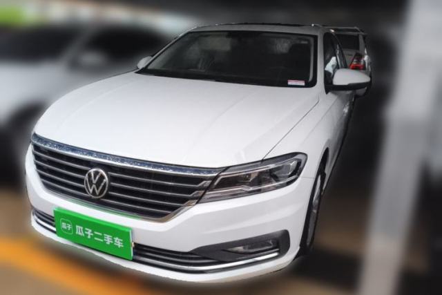 Ojetý Volkswagen Lavida 2021 1.5L Automatic Comfort Edition