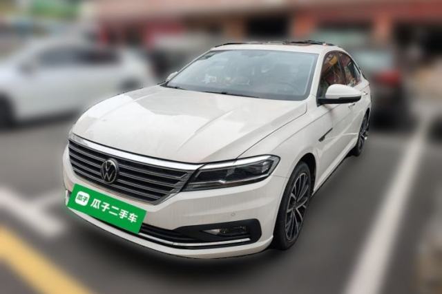 Used Volkswagen Lavida 2021 280TSI DSG Luxury Edition
