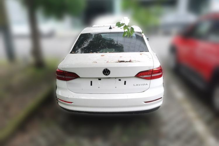 Used Volkswagen Lavida 2021 1.5L Automatic Fashion Edition Rear