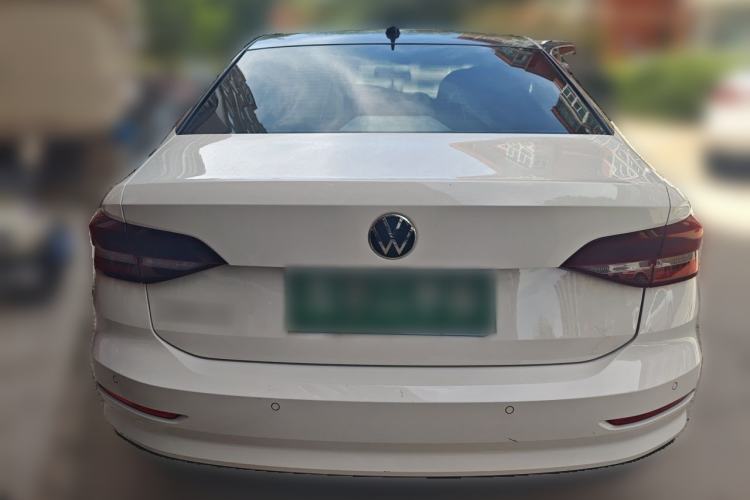 Used Volkswagen Lavida 2021 1.5L Automatic Fashion Edition Rear