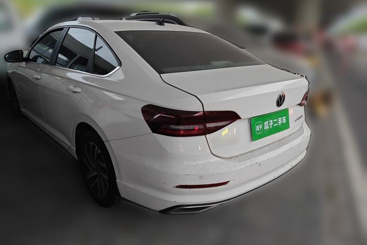 Used Volkswagen Lavida 2021 1.5L Automatic Vision Edition Rear