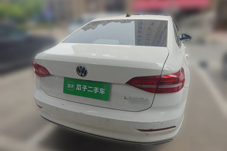 Used Volkswagen Lavida 2021 280TSI DSG Comfort Edition Rear
