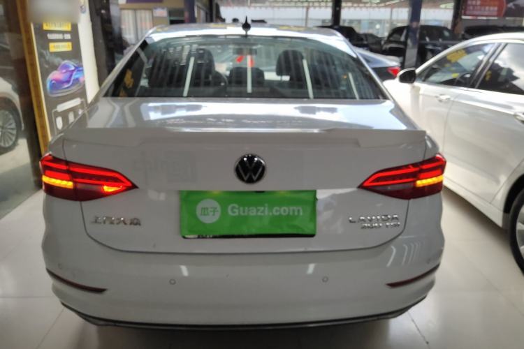 Used Volkswagen Lavida 2021 280TSI DSG Comfort Edition Rear