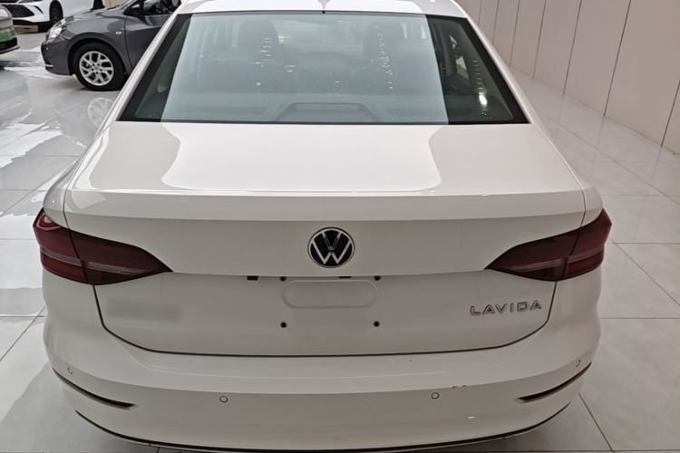 Used Volkswagen Lavida 2021 1.5L Automatic Comfort Edition Rear