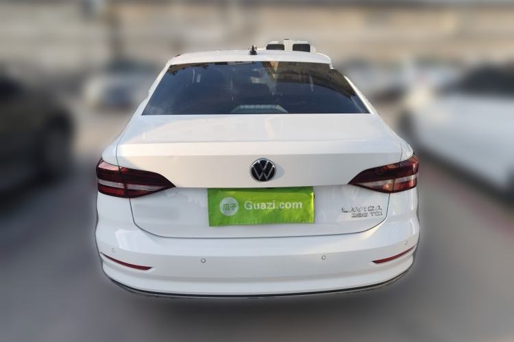 Used Volkswagen Lavida 2021 280TSI DSG Luxury Edition Rear