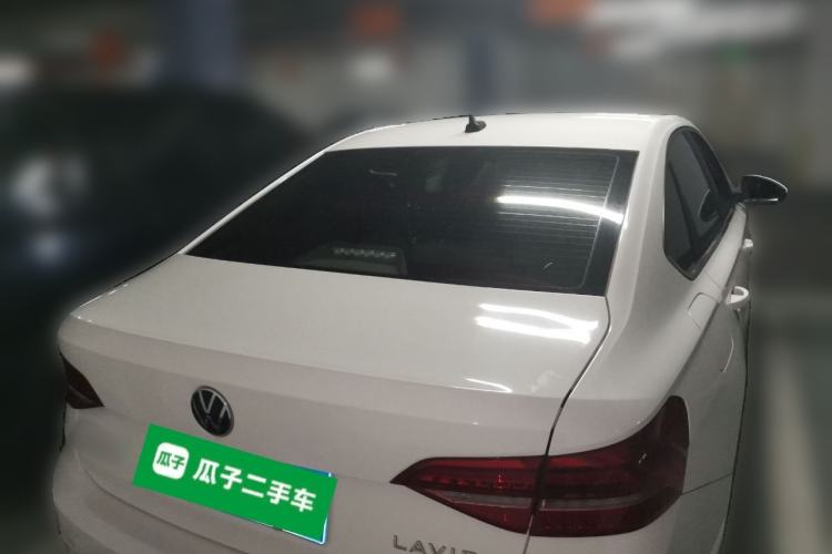 Used Volkswagen Lavida 2021 280TSI DSG Comfort Edition Rear