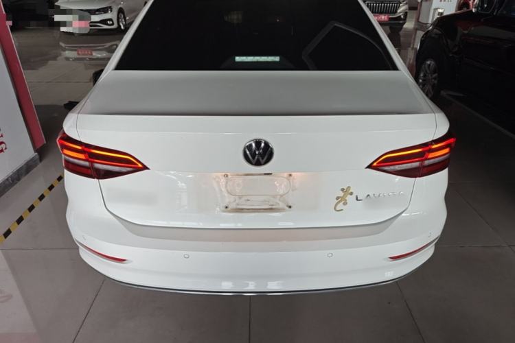 Used Volkswagen Lavida 2021 280TSI DSG Comfort Edition Rear