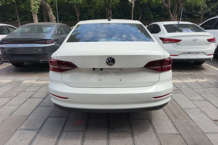 Used Volkswagen Lavida 2021 1.5L Automatic Fashion Edition Rear