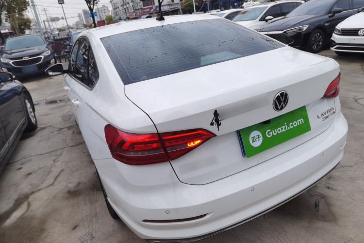 Used Volkswagen Lavida 2021 1.5L Automatic Comfort Edition Rear Left 45 Deg