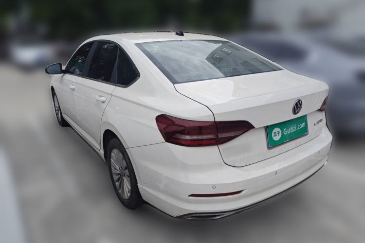Used Volkswagen Lavida 2021 1.5L Automatic Comfort Edition Rear Left 45 Deg