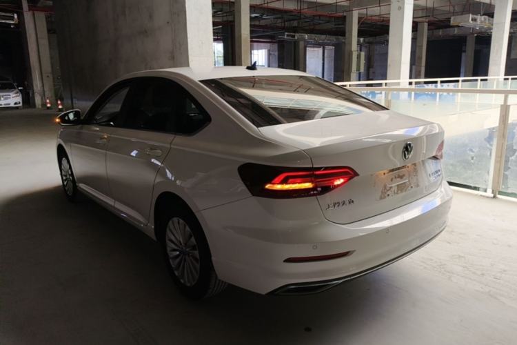 Used Volkswagen Lavida 2021 280TSI DSG Comfort Edition Rear Left 45 Deg