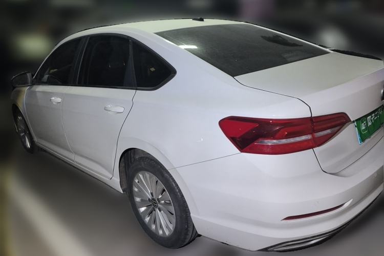 Used Volkswagen Lavida 2021 1.5L Automatic Comfort Edition Rear Left 45 Deg