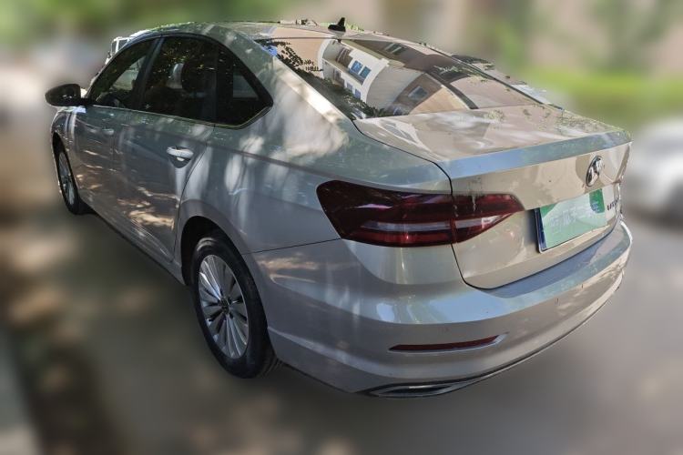 Used Volkswagen Lavida 2021 1.5L Automatic Comfort Edition Rear Left 45 Deg