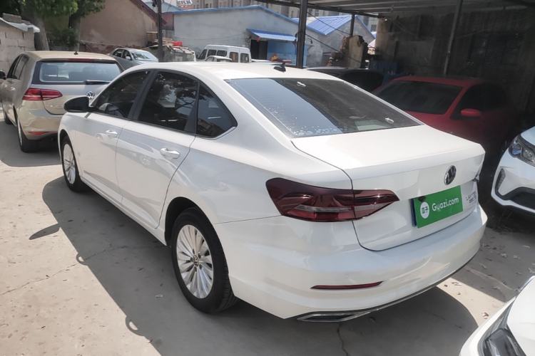 Used Volkswagen Lavida 2021 280TSI DSG Comfort Edition Rear Left 45 Deg