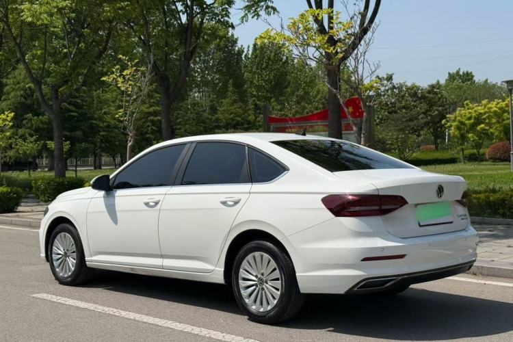 Used Volkswagen Lavida 2021 280TSI DSG Comfort Edition Rear Left 45 Deg