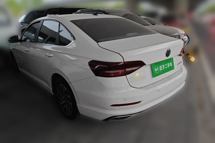 Used Volkswagen Lavida 2021 1.5L Automatic Vision Edition Rear Left 45 Deg