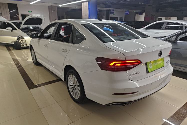 Used Volkswagen Lavida 2021 280TSI DSG Comfort Edition Rear Left 45 Deg