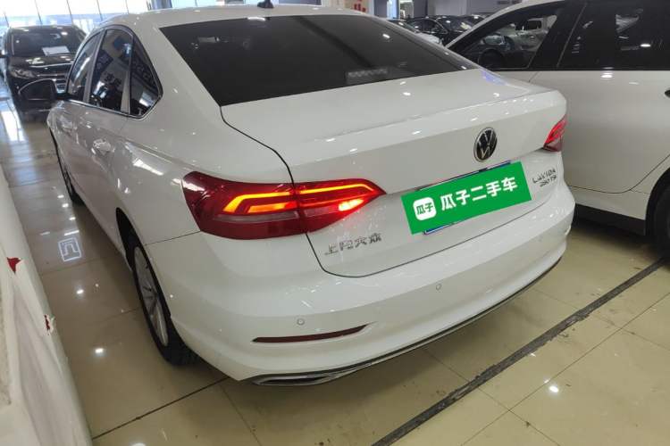 Used Volkswagen Lavida 2021 280TSI DSG Comfort Edition Rear Left 45 Deg