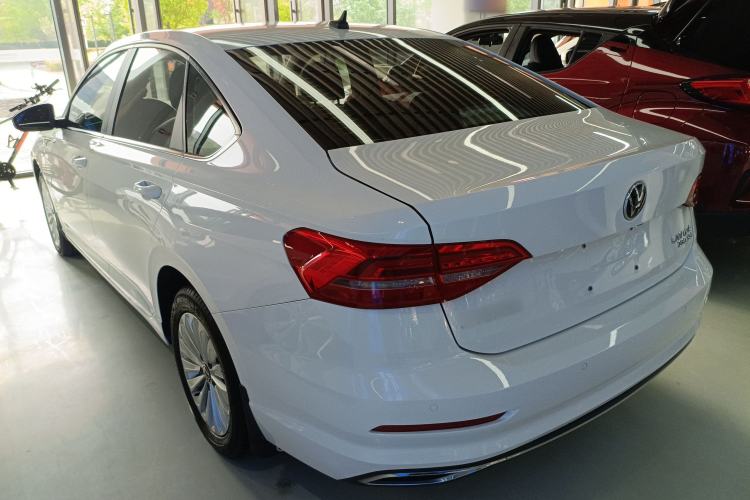 Used Volkswagen Lavida 2021 280TSI DSG Comfort Edition Rear Left 45 Deg