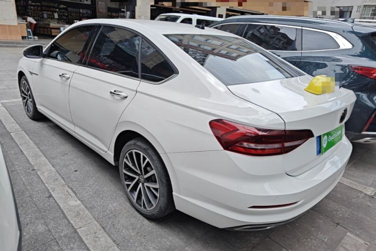 Used Volkswagen Lavida 2021 280TSI DSG Luxury Edition Rear Left 45 Deg