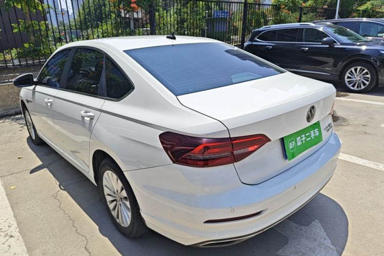 Used Volkswagen Lavida 2021 280TSI DSG Comfort Edition Rear Left 45 Deg