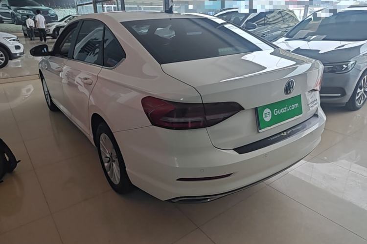 Used Volkswagen Lavida 2021 280TSI DSG Comfort Edition Rear Left 45 Deg