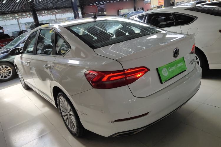 Used Volkswagen Lavida 2021 280TSI DSG Comfort Edition Rear Left 45 Deg