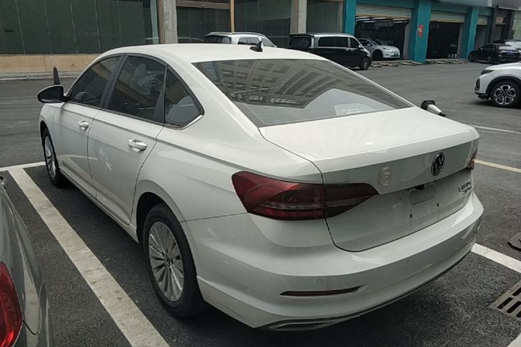 Used Volkswagen Lavida 2021 280TSI DSG Comfort Edition Rear Left 45 Deg