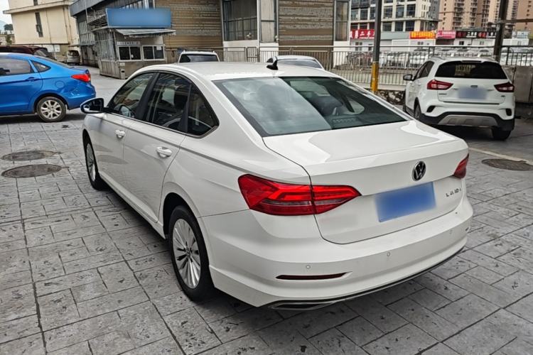Used Volkswagen Lavida 2021 1.5L Automatic Comfort Edition Rear Left 45 Deg
