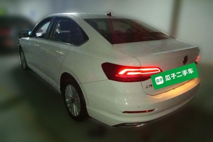 Used Volkswagen Lavida 2021 280TSI DSG Comfort Edition Rear Left 45 Deg