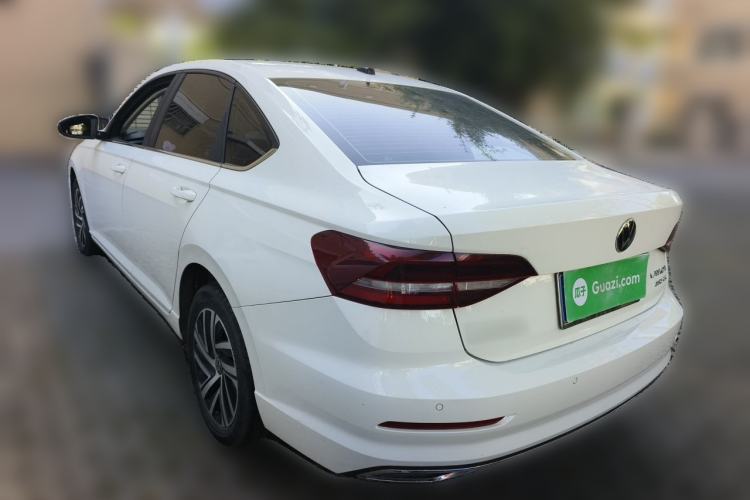 Used Volkswagen Lavida 2021 280TSI DSG Comfort Edition Rear Left 45 Deg
